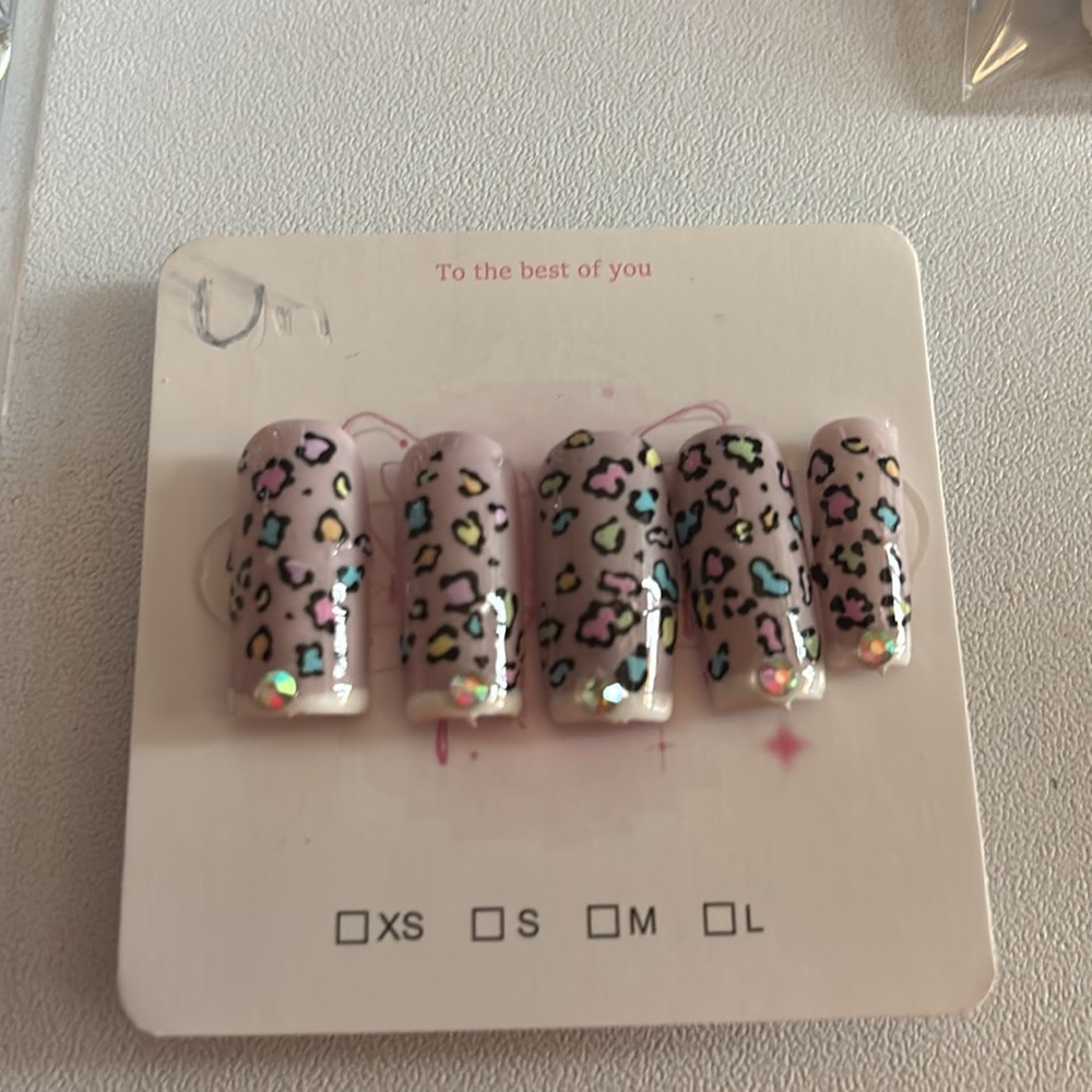 Unhinged Talons and Delights. $20 each choose a design - Picture 14 of 16